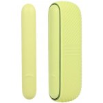IQOS ILUMA Soft silikonový obal žlutý – Zboží Mobilmania