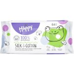 Bella Baby Happy vlhčené ubrousky s allantoinem 64 ks – Hledejceny.cz