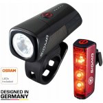 Sigma Buster 400 Blaze Flash set černé – Hledejceny.cz