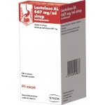 LACTULOSE AL POR 667MG/ML SIR 1X500ML – Zboží Dáma