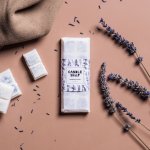 Candy Soap přírodní sojový vosk Levandule 55 g – Hledejceny.cz