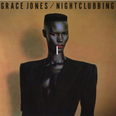 Jones Grace - Nightclubbing - 180gr LP – Hledejceny.cz