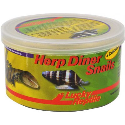 Lucky Reptile Herp Diner - šneci 35 g – Zboží Dáma