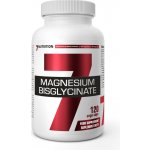 7Nutrition Magnesium BISGLYCINATE CHELATE 120 tablet – Hledejceny.cz