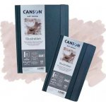 Canson Art Book Illustration 14 × 21,6 cm 200 g/m² 80 listů – Hledejceny.cz