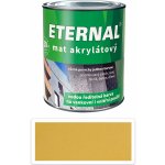 Eternal Mat akrylátový 0,7 kg žlutá – Hledejceny.cz