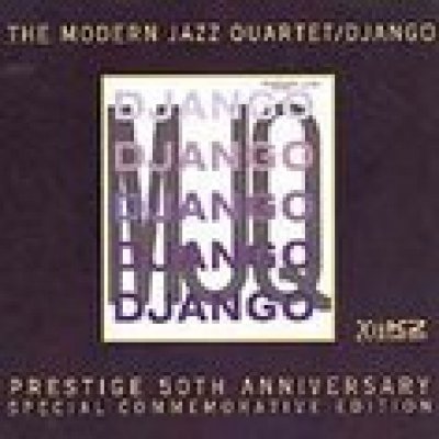 Modern Jazz Quartet - Django CD