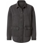 Esmara džínová bunda šedá – Zboží Dáma