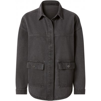 Esmara džínová bunda šedá – Zboží Dáma