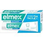 Elmex Sensitive Whitening zubní pasta 2 x 75 ml – Hledejceny.cz