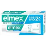 Elmex Sensitive Whitening 2 x 75 ml – Sleviste.cz