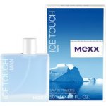 Mexx Ice Touch toaletní voda pánská 75 ml – Hledejceny.cz