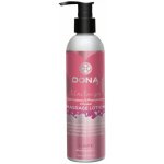 Dona Massage Lotion Blushing Berry 250 ml – Zbozi.Blesk.cz