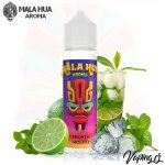 Māla Hua Frosty Mojito Shake & Vape 10 ml – Zboží Mobilmania