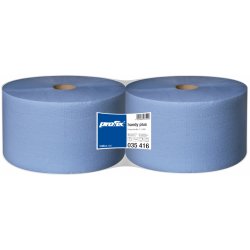 Profix Papírové utěrky v roli Temca T035416 2-vrstvé 22 x 36 cm