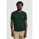 Gant REG SHIELD SS T-SHIRT TARTAN GREEN – Hledejceny.cz