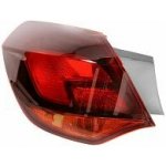 Zadní světlo - levé vnější OPEL ASTRA J | 2009 a výše | DEPO | – Hledejceny.cz