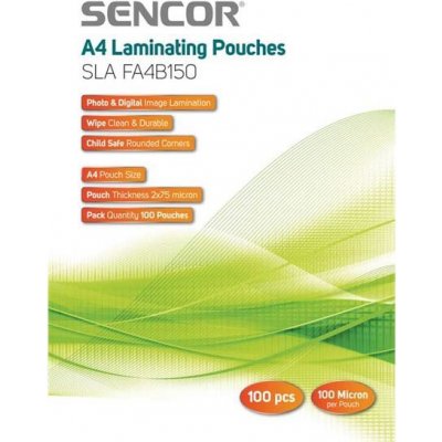 SENCOR SLA FA4B150 – Zbozi.Blesk.cz