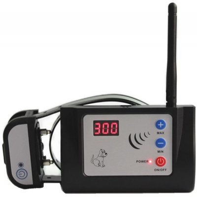 Patpet F200C bezdrátový ohradník pro psy – Zbozi.Blesk.cz