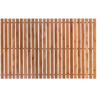 Kleine wolke Level Dřevěná podložka natur 50 x 80 cm – Zboží Dáma