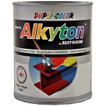 Alkyton Hladký lesk 0,25 l enziánová modrá – Hledejceny.cz