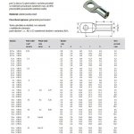 CU 6 x M8 KU-L – Hledejceny.cz