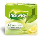 Pickwick Zelený čaj s citronem 100 x 2 g – Hledejceny.cz