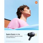 Xiaomi Redmi Buds 6 Lite – Zboží Živě