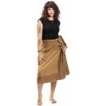 Sarong TARANG okrový III. – Zboží Mobilmania