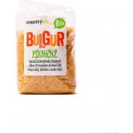 Country Life Bio Bulgur pšeničný 0,5 kg – Zboží Dáma