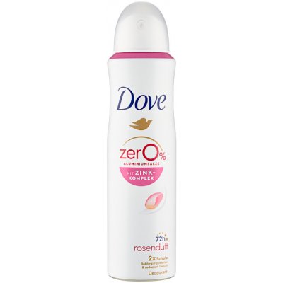 Dove Růže a Jasmín deospray 150 ml – Hledejceny.cz