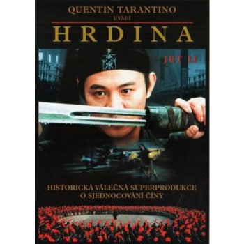 Hrdina DVD