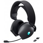 Alienware Tri-Mode Wireless Gaming Headset AW725H – Zboží Živě