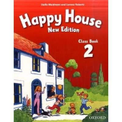 Maidment S., Roberts L. - Happy House New Edition 2 Class Book