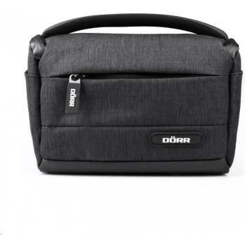 Doerr MOTION L Black 32x20x16,5 cm