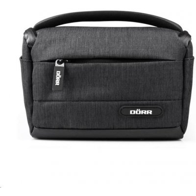 Doerr MOTION L Black 32x20x16,5 cm – Zboží Mobilmania