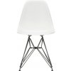 Jídelní židle Vitra Eames DSR white/basic dark