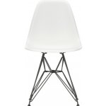 Vitra Eames DSR white/basic dark – Zboží Dáma