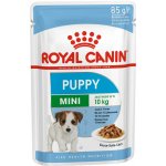 Royal Canin mini puppy 85 g – Zboží Mobilmania