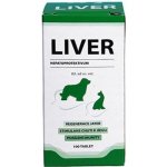 Univit Roboran Liver pro psy a kočky 100 tbl – Zboží Dáma