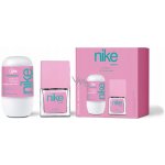 NIKE Sweet Blossom (EdT 30 ml +Roll-on 50 ml) + dárek – Hledejceny.cz