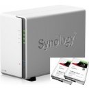 Synology DiskStation DS218J 2x4TB