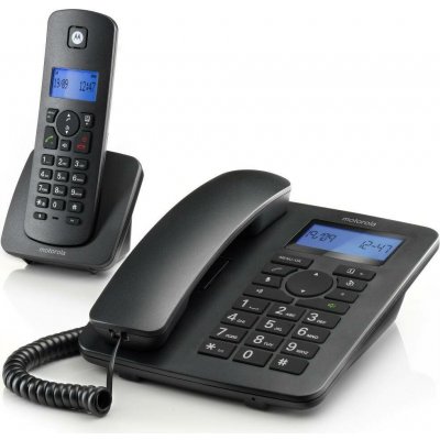 Motorola C4201 Combo DECT – Zboží Živě