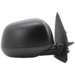 Pravé zpětné zrcátko MITSUBISHI OUTLANDER (CW0) | 2007-2009 | vyhřívané | nastavení elektrické | elektricky sklopitelné | 5901532557596 | Zboží Auto