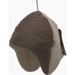 Emendo Čepice hnědá – Zboží Dáma
