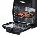 TESLA AirCook & Grill QG600 – Zboží Mobilmania