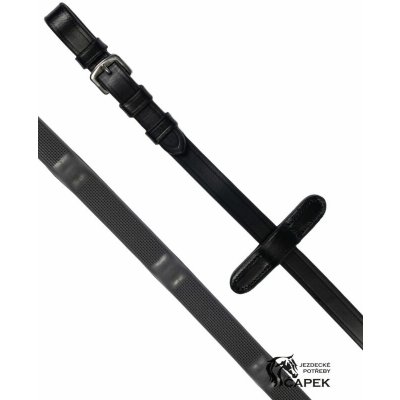 HKM ANATOMIC SUPER SOFT Černá – Zboží Dáma