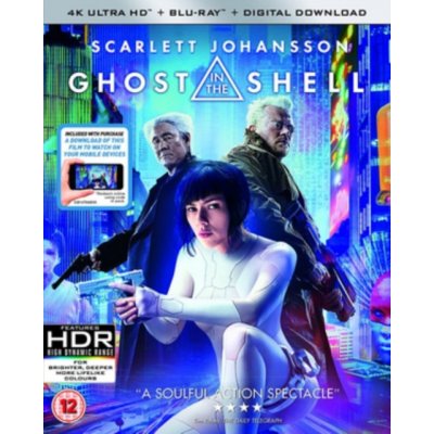 Ghost in the Shell BD