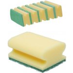 FAVE Houbička ALFA tvarovaná sada 5 ks, 9 x 5 x 4,1 cm, polyuretan – Zboží Dáma