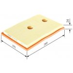 BOSCH F 026 400 342 Vzduchový filtr (F026400342) – Zboží Mobilmania